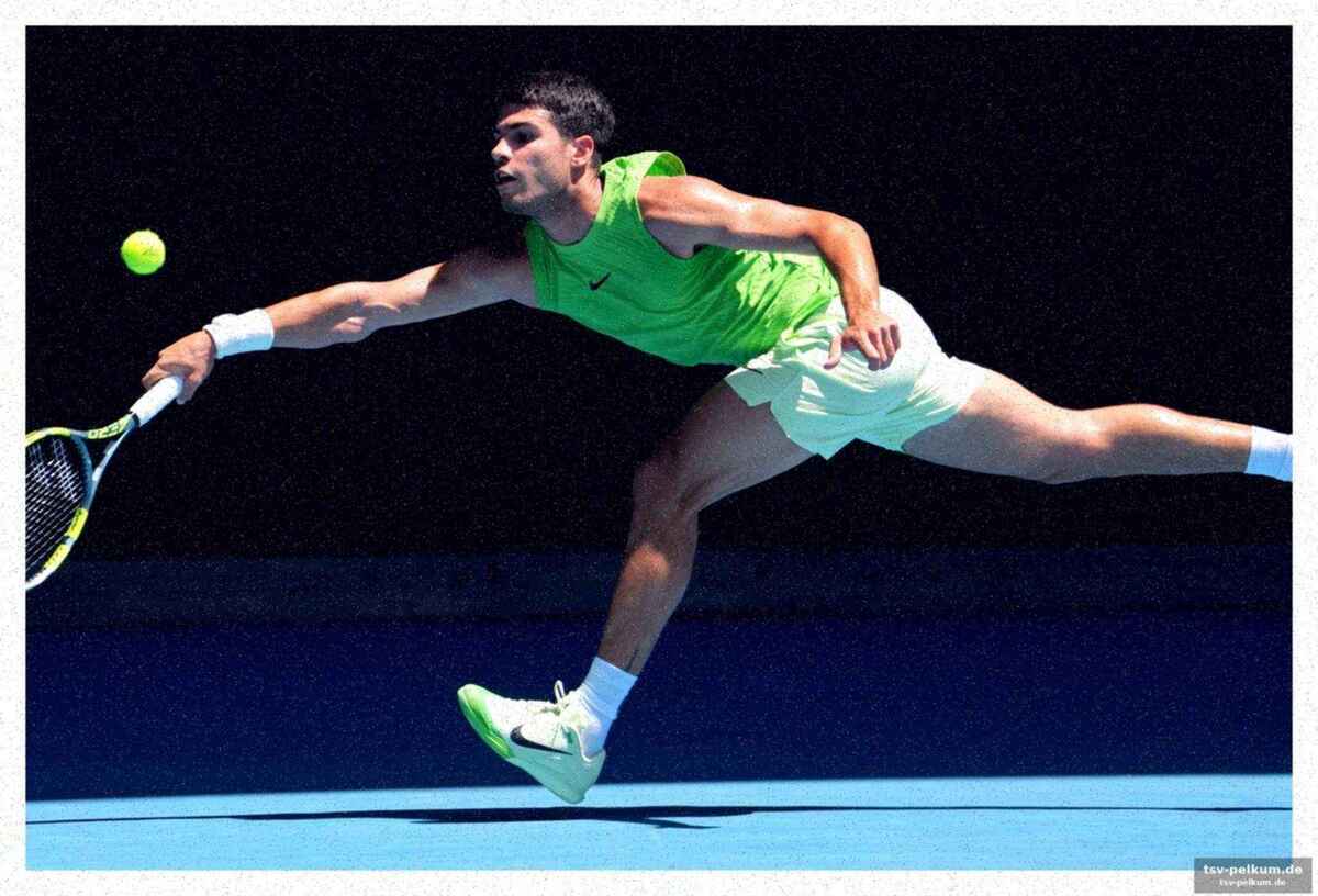 Spielzeit: wann alcaraz und khachanov aufeinandertreffen