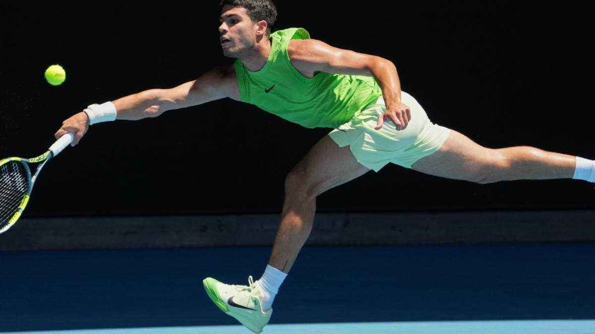 Alcaraz marschiert weiter: knackt auch khachanov die spanische festung?