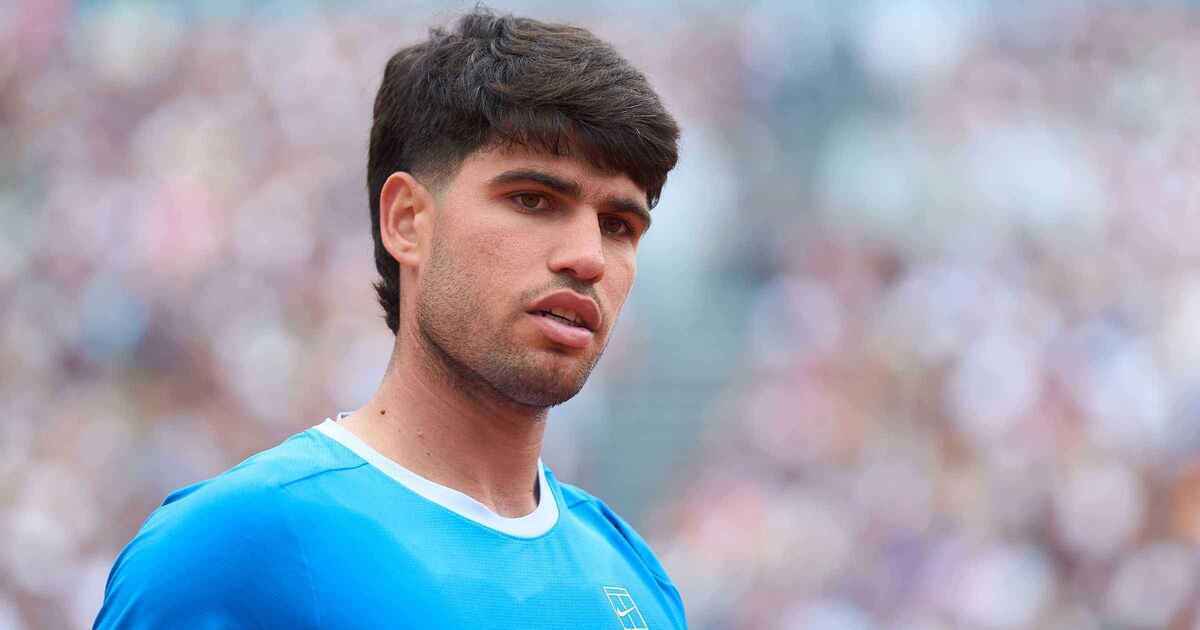 Alcaraz räumt mit erwartungen auf: sinner wird wieder die nummer eins!