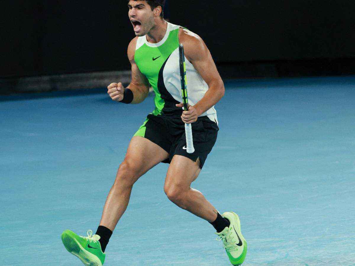 Alcaraz schreibt tennisgeschichte: djokovic abgewatscht!