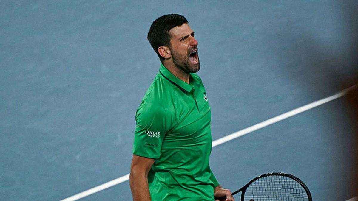 Alcaraz schreibt tennisgeschichte: djokovic besiegt – der neue könig ist gekrönt!