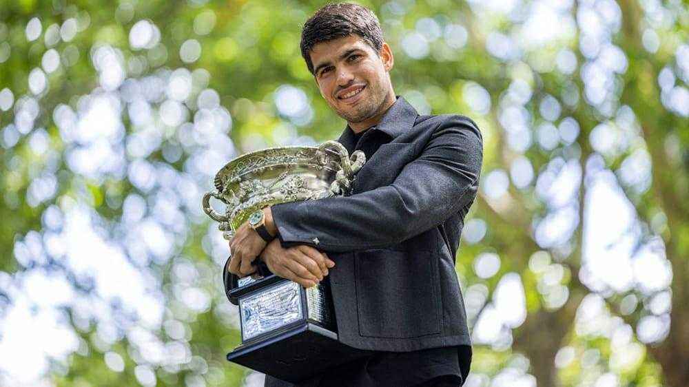 Alcaraz schreibt tennisgeschichte – djokovic chancenlos!