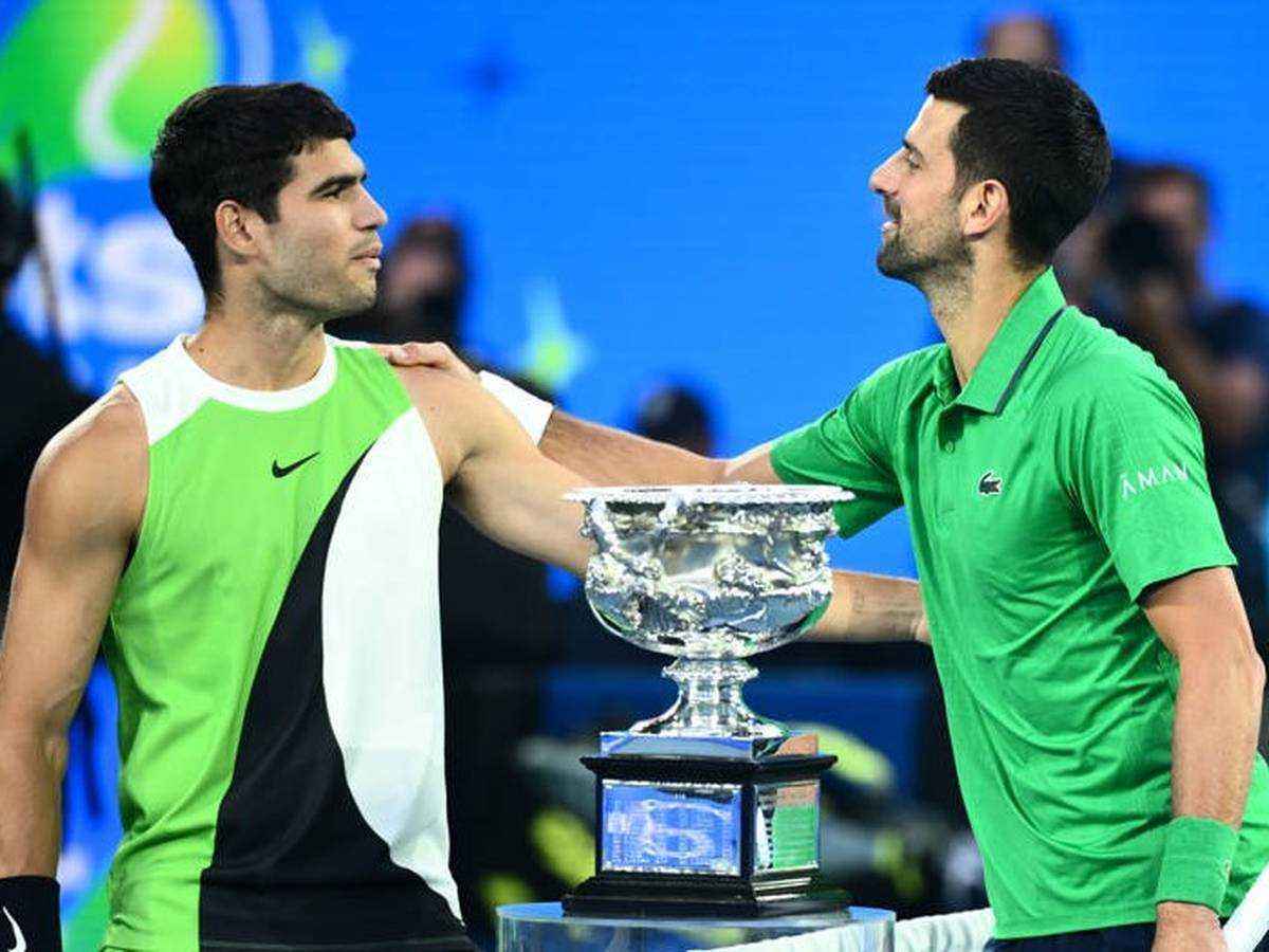 Alcaraz schreibt tennisgeschichte: djokovic gedemütigt!