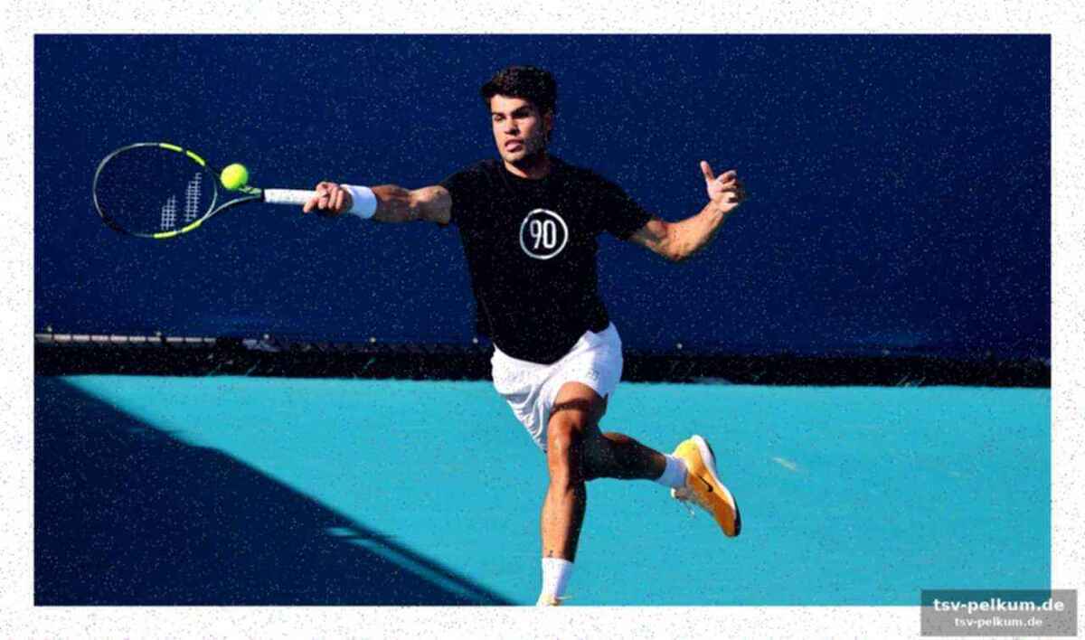 La semifinal de indian wells ya avisó