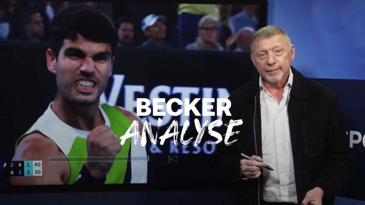Alcaraz sensation in melbourne: titel, sekt und ein überraschendes tattoo!