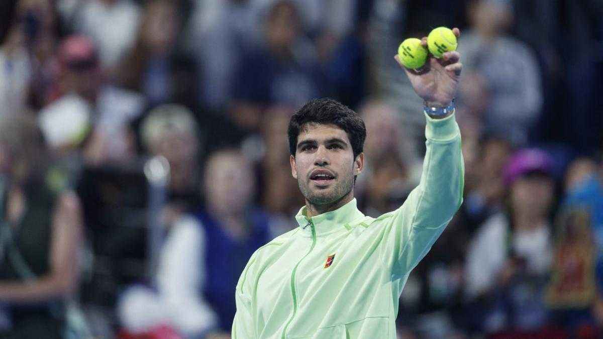 Alcaraz setzt siegesserie in doha fort – auf dem weg zum finale?