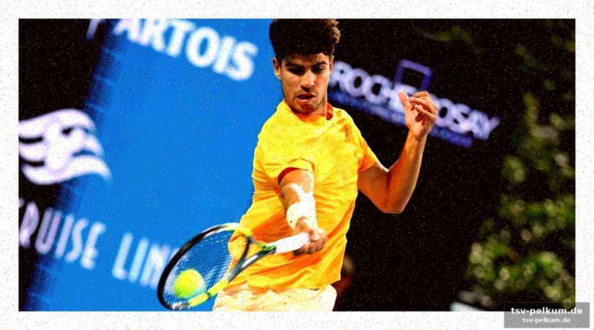 Indian wells war erst der anfang