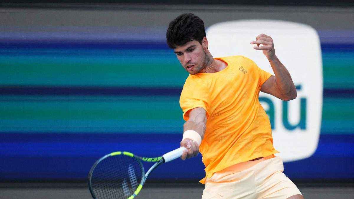 Alcaraz stolpert erneut: nach korda-pleite in miami fragt sich die tenniswelt, was mit dem ausnahmetalent los ist
