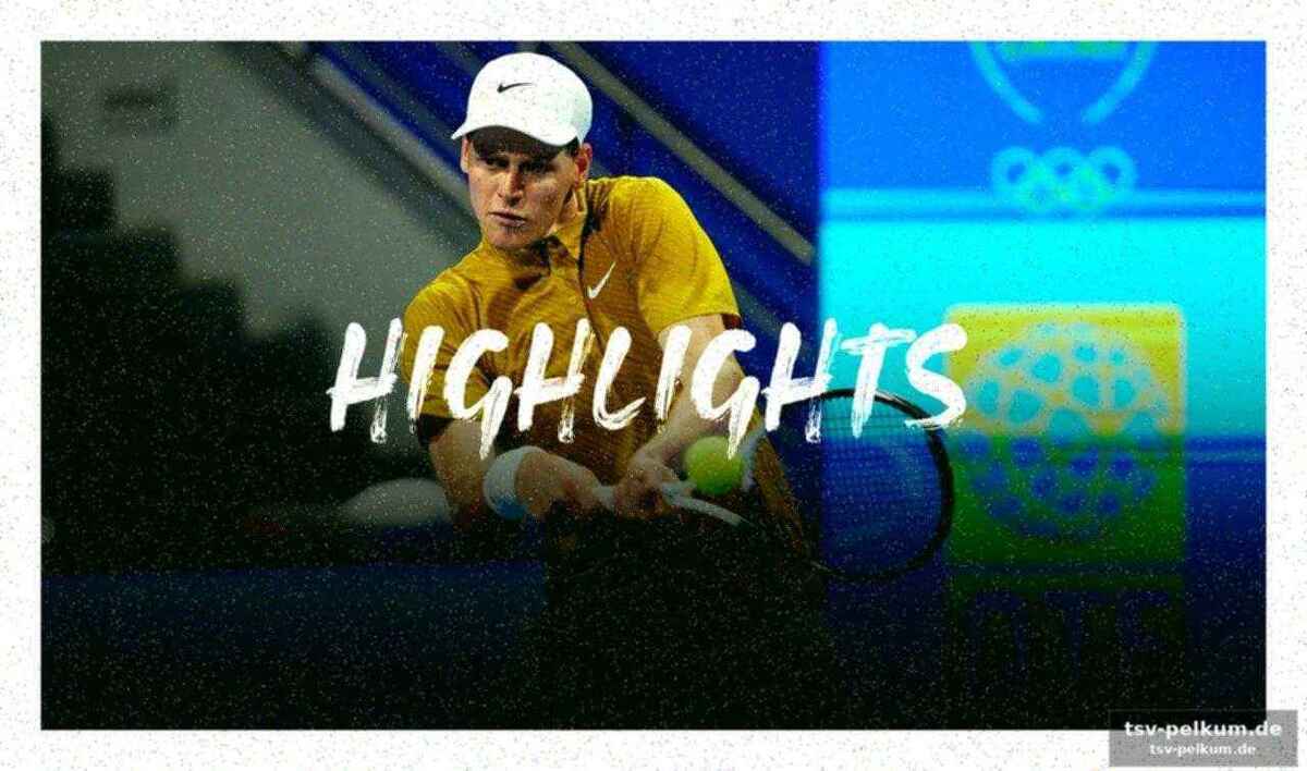 Fils überrascht und schlägt mensik im tie-break