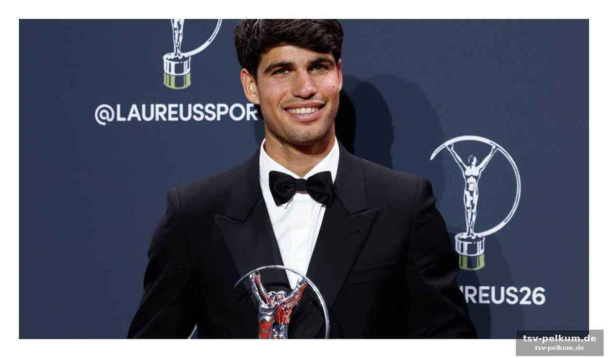 Neuer fokus: alcaraz übernimmt mehr verantwortung im team