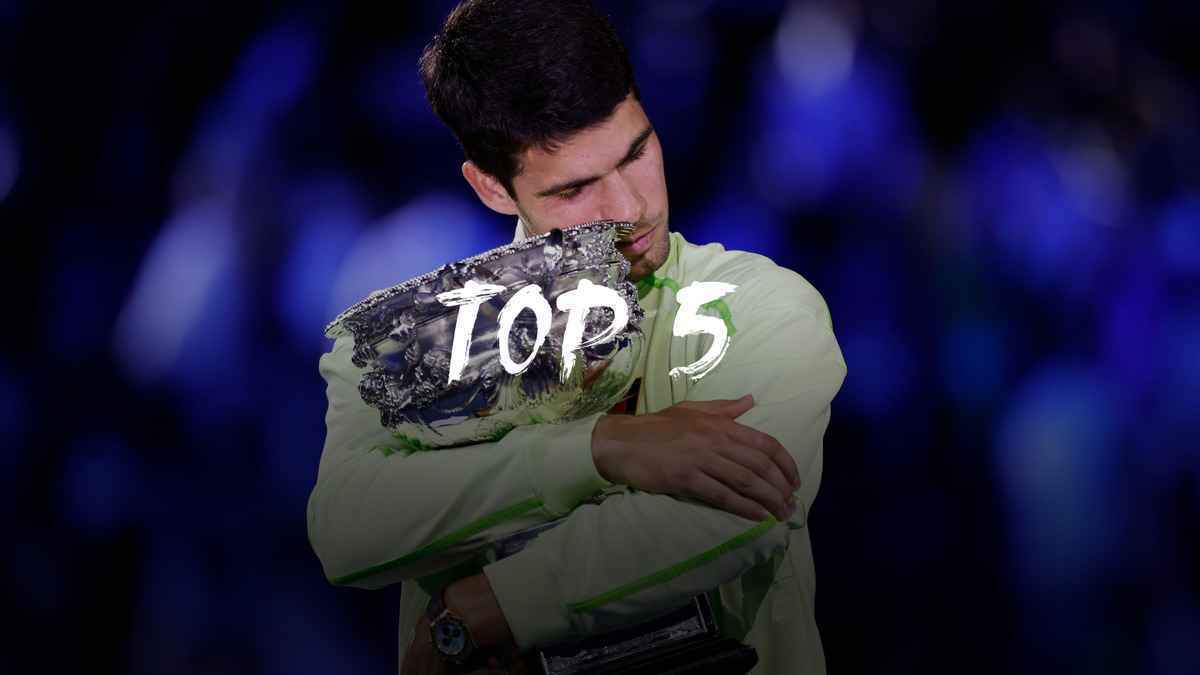 Alcaraz warnt vor konkurrenz: „schwächen“ nach australian open sieg