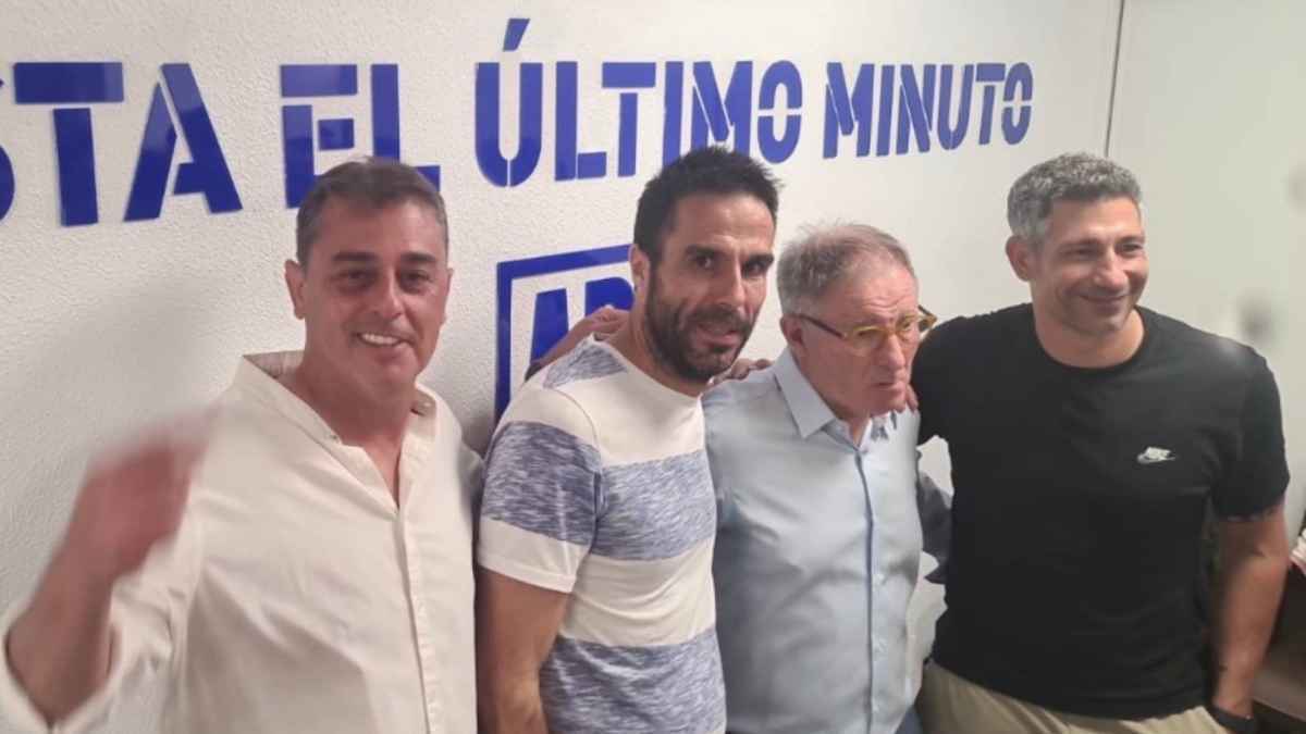 Alcorcón ehrt anquela: historischer aufstieg und unvergessliche momente