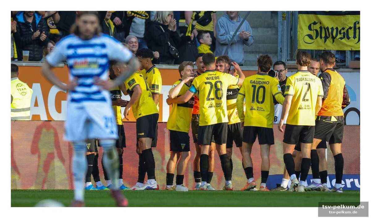 Druck von anfang an: aachen kontrolliert die partie