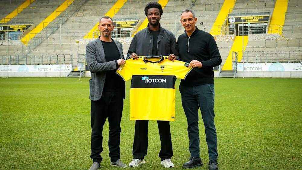 Alemannia aachen verstärkt sich mit routinier gideon jung und neuzugang aus dresden