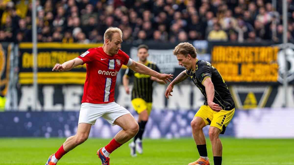 Alemannia sprengt havelse ab: gindorf schnappt sich die torjägerkanone!