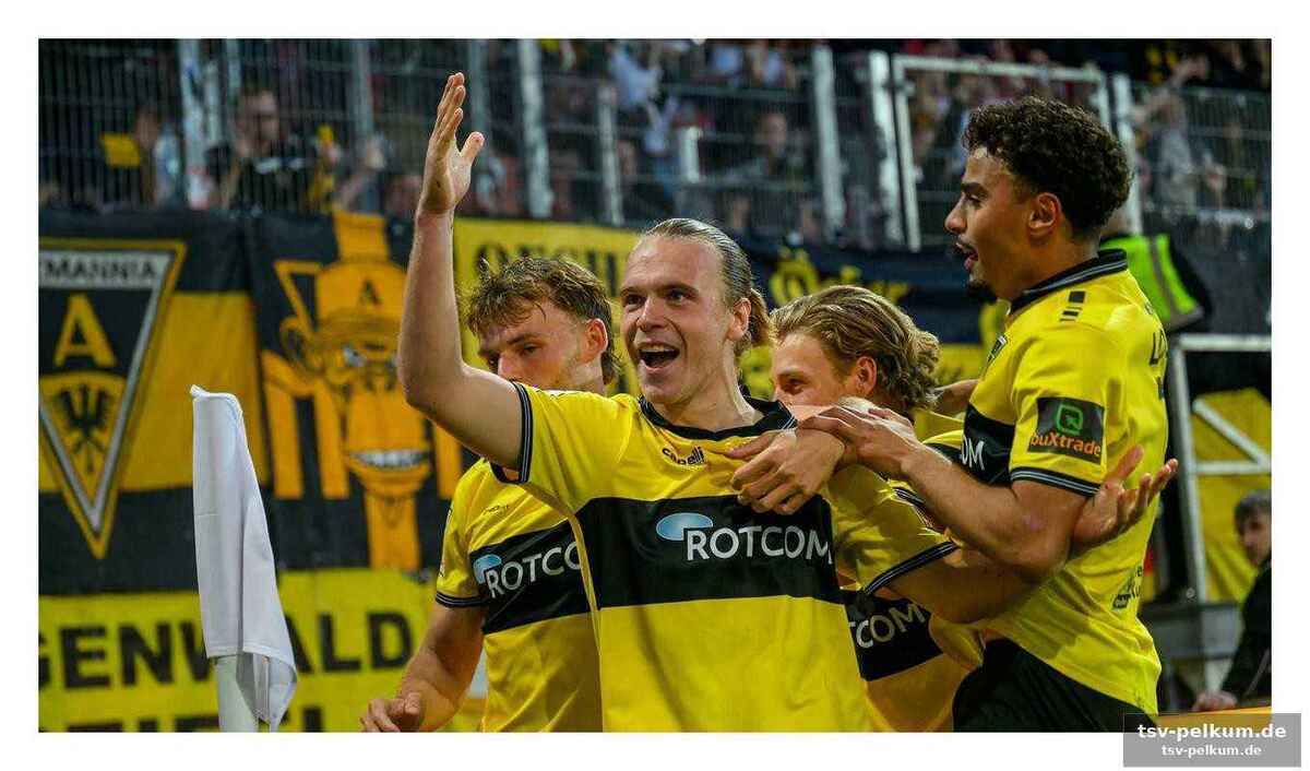 Lars gindorf im fokus: torjägerduell in der 3. liga