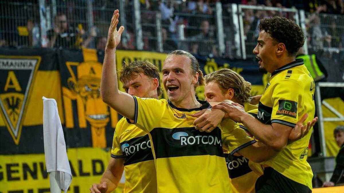 Gindorfs doppelschlag: die wende im spiel