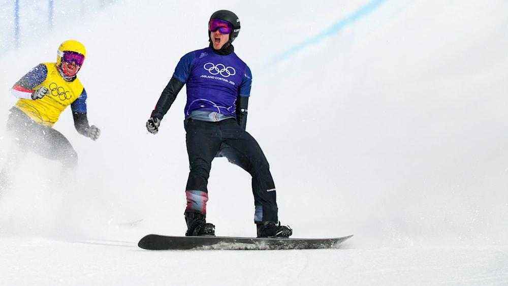 Alessandro hämmerle krönt sich zum doppelten olympiasieger – ein triumph der emotionen