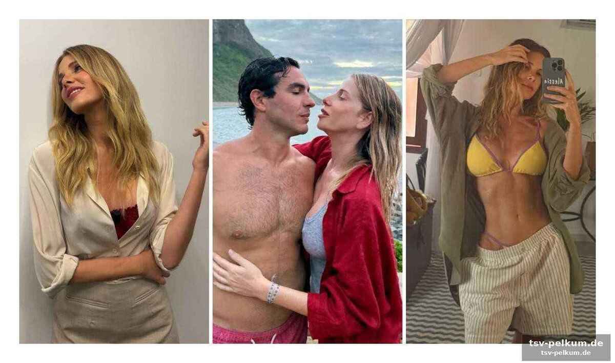 Ein treffen im paradies: die anfänge der romanze