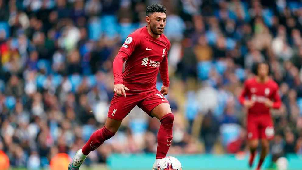 Alex oxlade-chamberlain vor wechsel zu celtic glasgow – ein neues kapitel beginnt