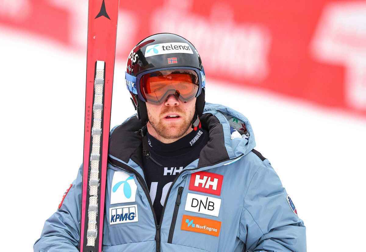 Alexander aamodt kilde verpasst olympia: saisonende nach sturz