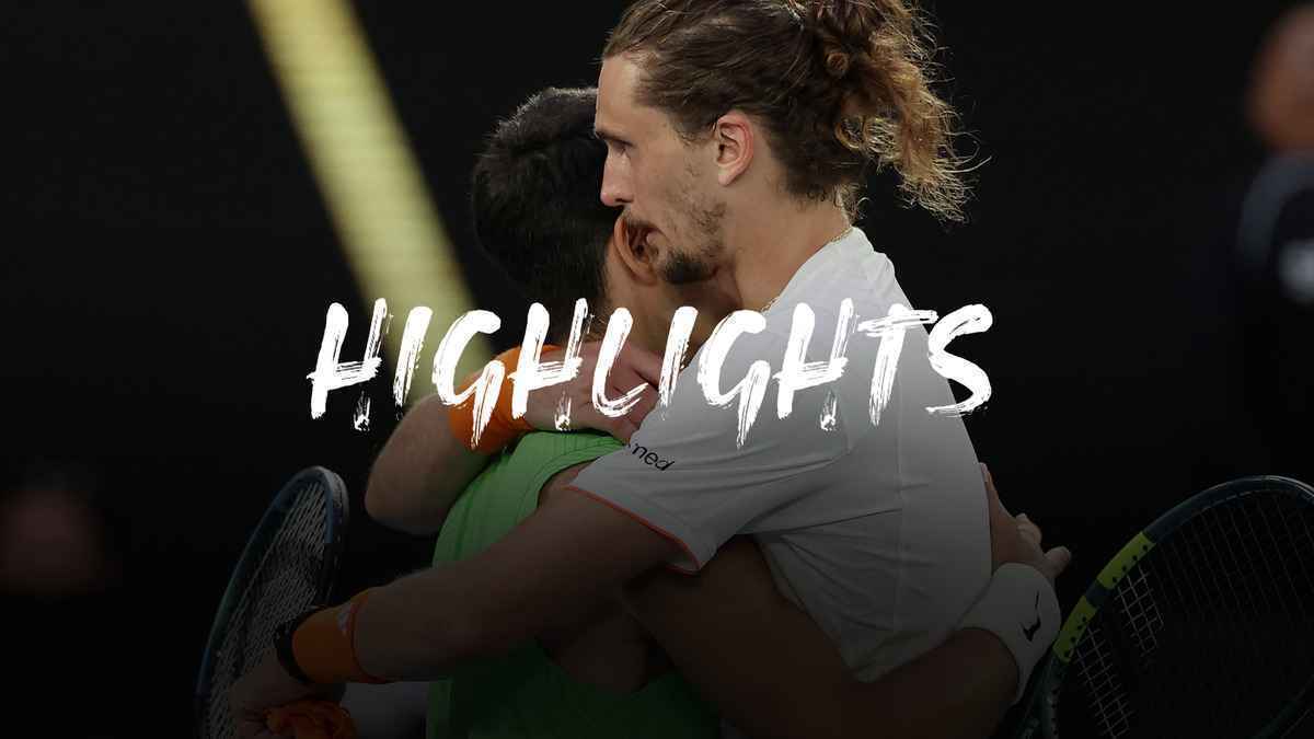 Alexander zverevs melbourne-renaissance – lebt der grand-slam-traum?