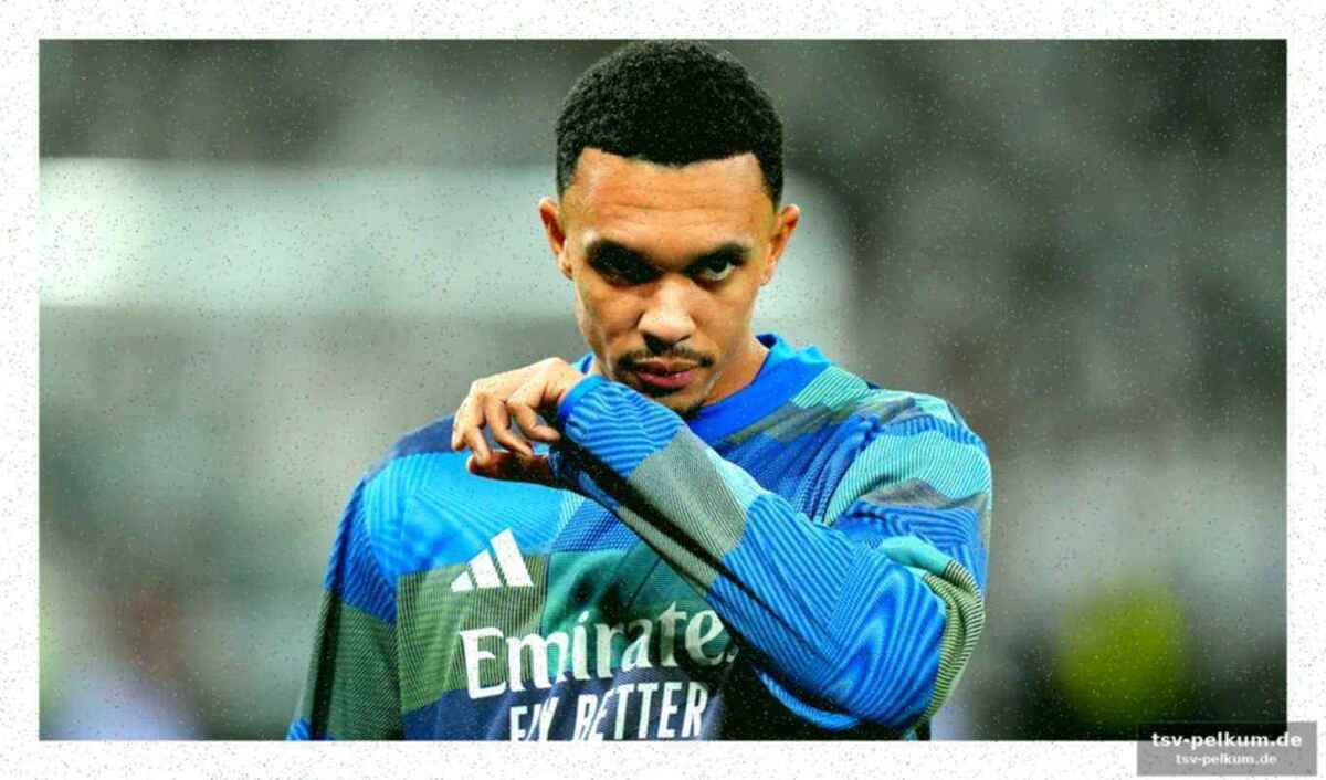 Carvajal nutzt die chance, trent kommt später