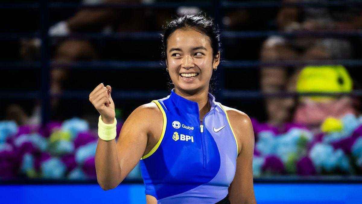 Alexandra eala stürmt in top 30: filipinas tennis-queen erobert indian wells