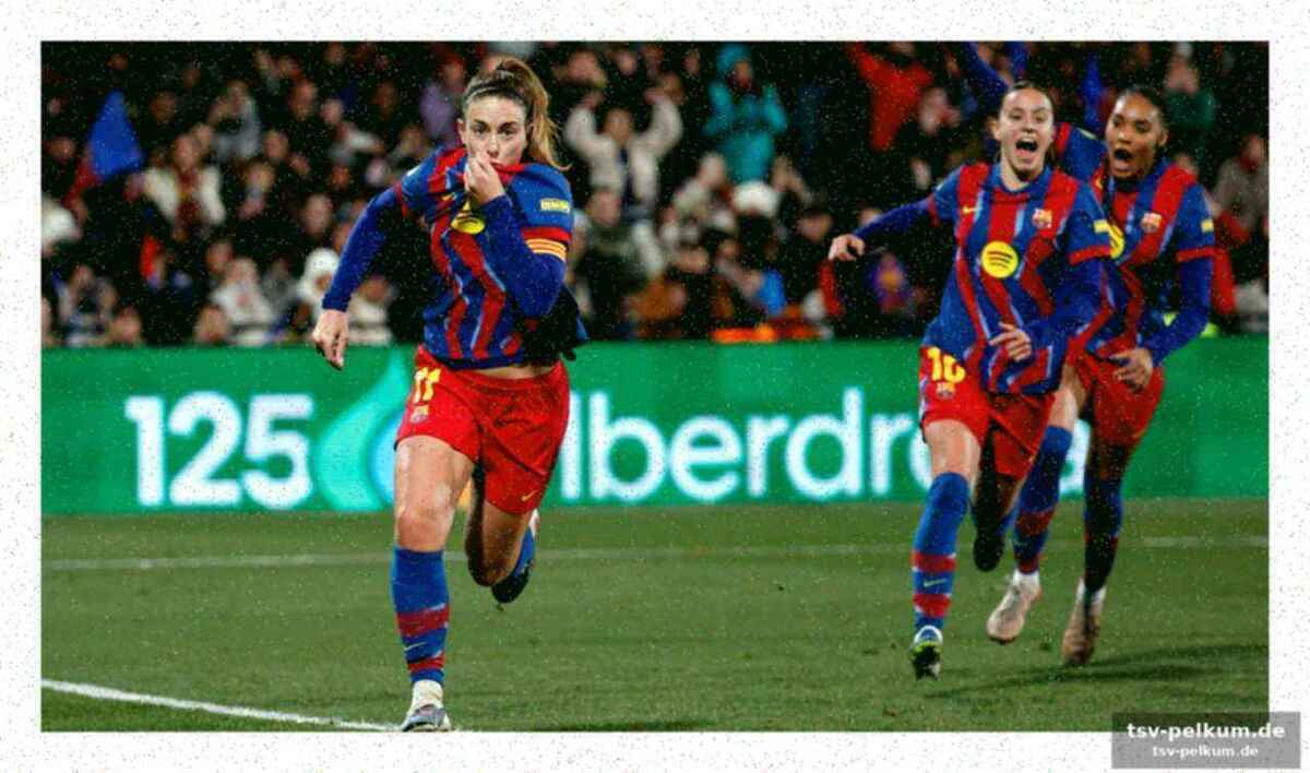 Camp nou: zwischen geisterpokal und weltrekord