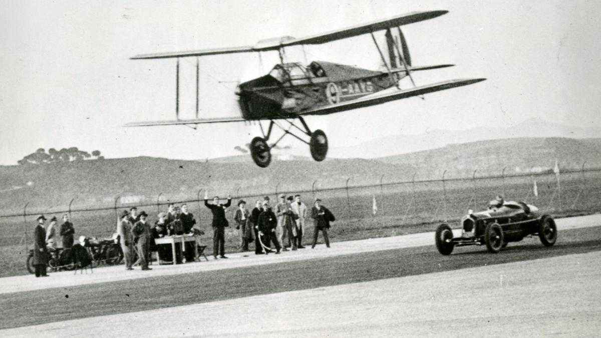 Alfa romeo avio: eine vergessene flugzeuggeschichte erlebt wiedersehen