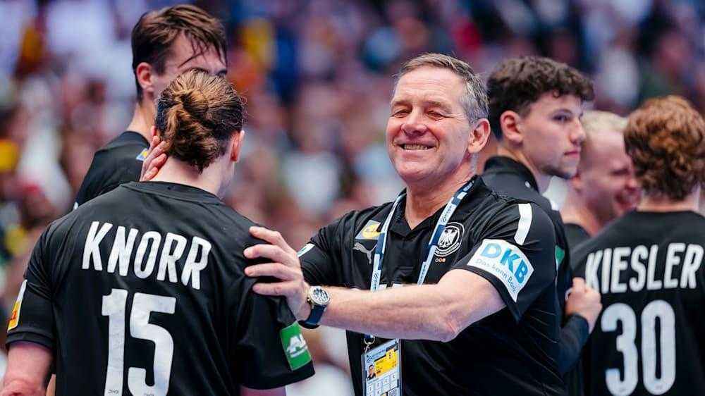 Alfred gislason spricht offen über em-höhen und -tiefen