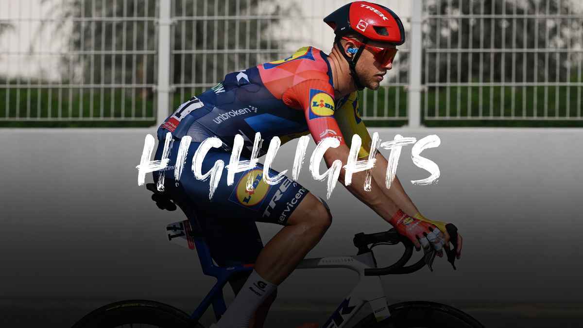 Algarve-rundfahrt: juan ayuso adelant paul seixas – ein superstar nimmt fahrt auf