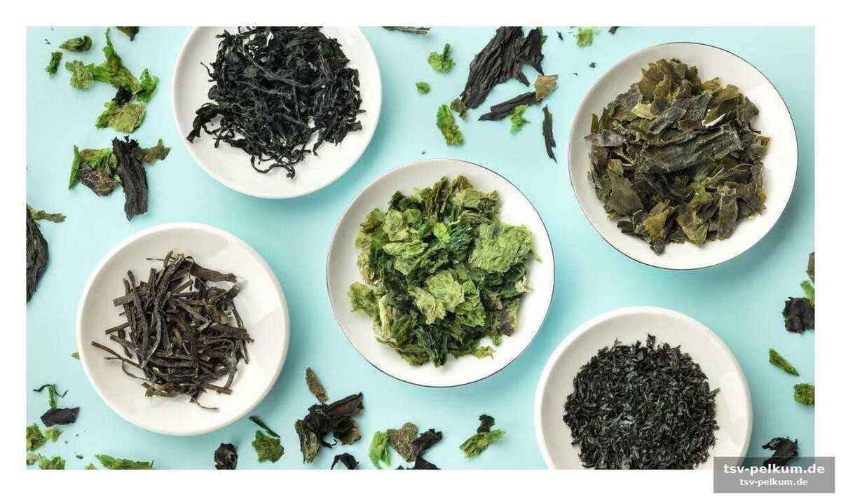 Ein mineralien-kraftpaket für ihre gesundheit