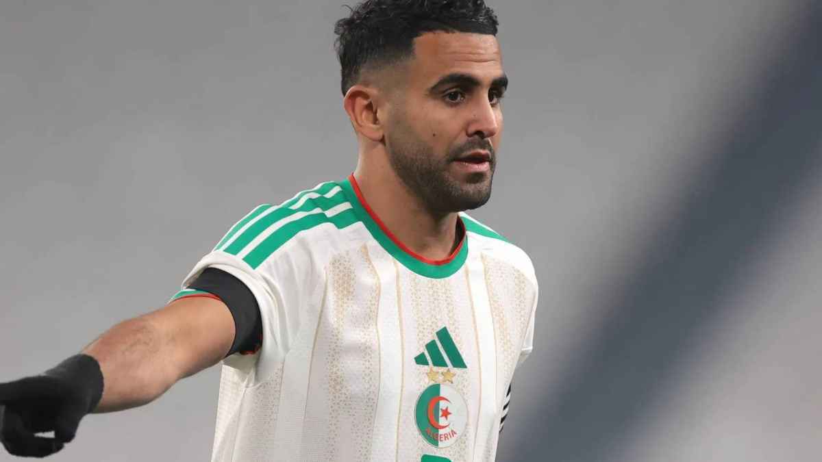 Algerien: favre präsentiert den vorläufigen wm-kader – mahrez dabei!