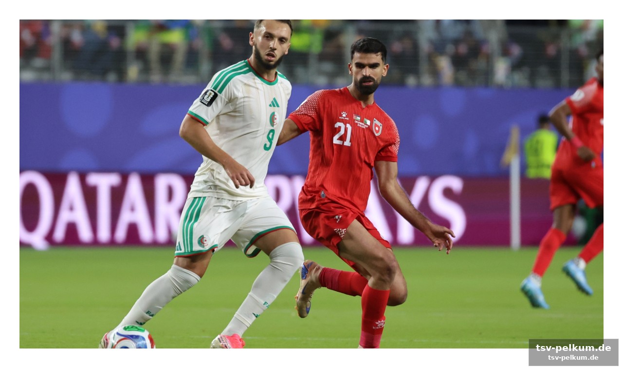 Streitgespräche während der wm-qualifikation