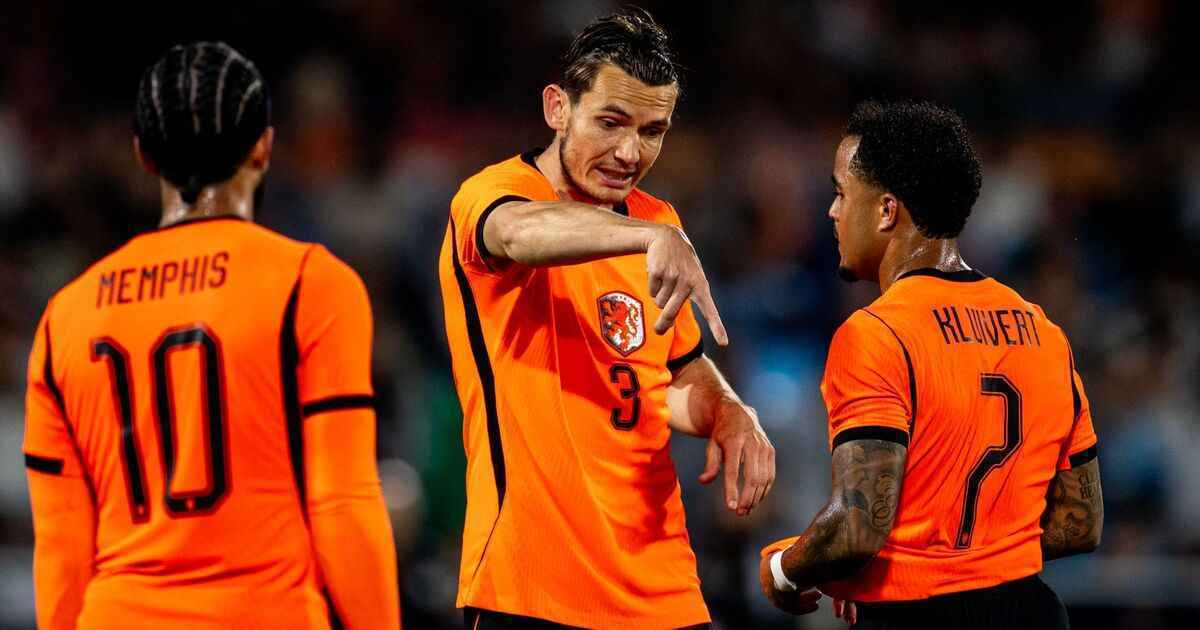 Algerien schockt oranje: zidane-sohn vereitelt wm-ambitionen!