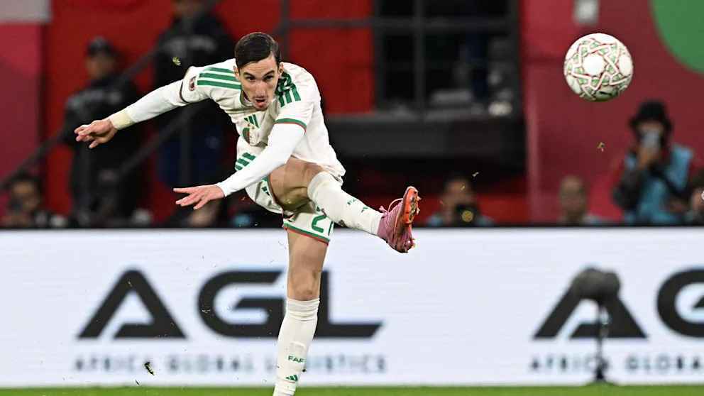 Algerien trifft in letzter Sekunde: Afrika-Cup-Drama erreicht neuen Höhepunkt!