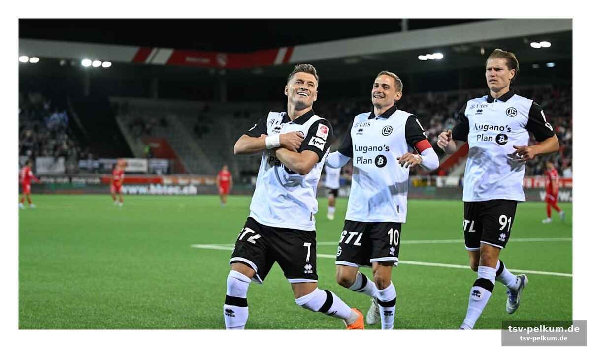 Keine vorzeitige vertragsauflösung – lugano hält an alioski fest