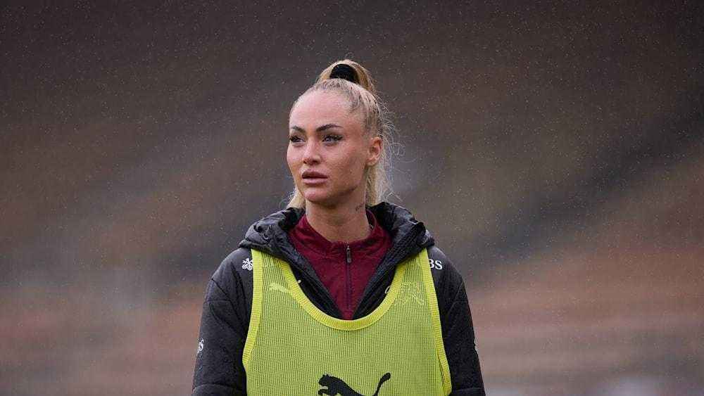 Alisha lehmann spricht offen über hass und druck in den sozialen medien