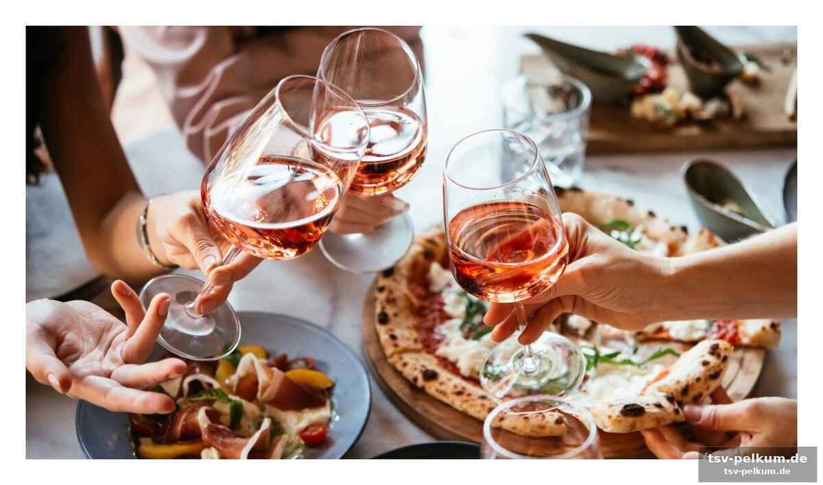 Süße wird gemieden: alkohol reduziert den appetit auf zucker