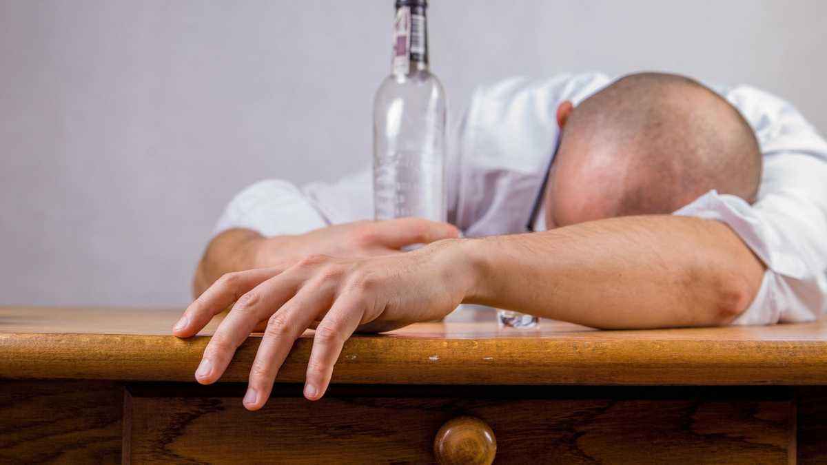 Alkohol: wann 'normaler' konsum zur sucht wird