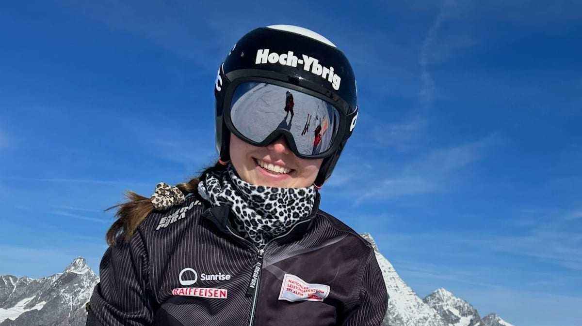 Allegra frei: comeback vom comeback – die zürcherin kehrt auf die piste zurück!