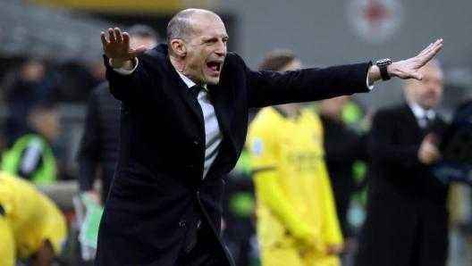 Allegri fordert wachstumsbereitschaft beim ac mailand – inter dominiert