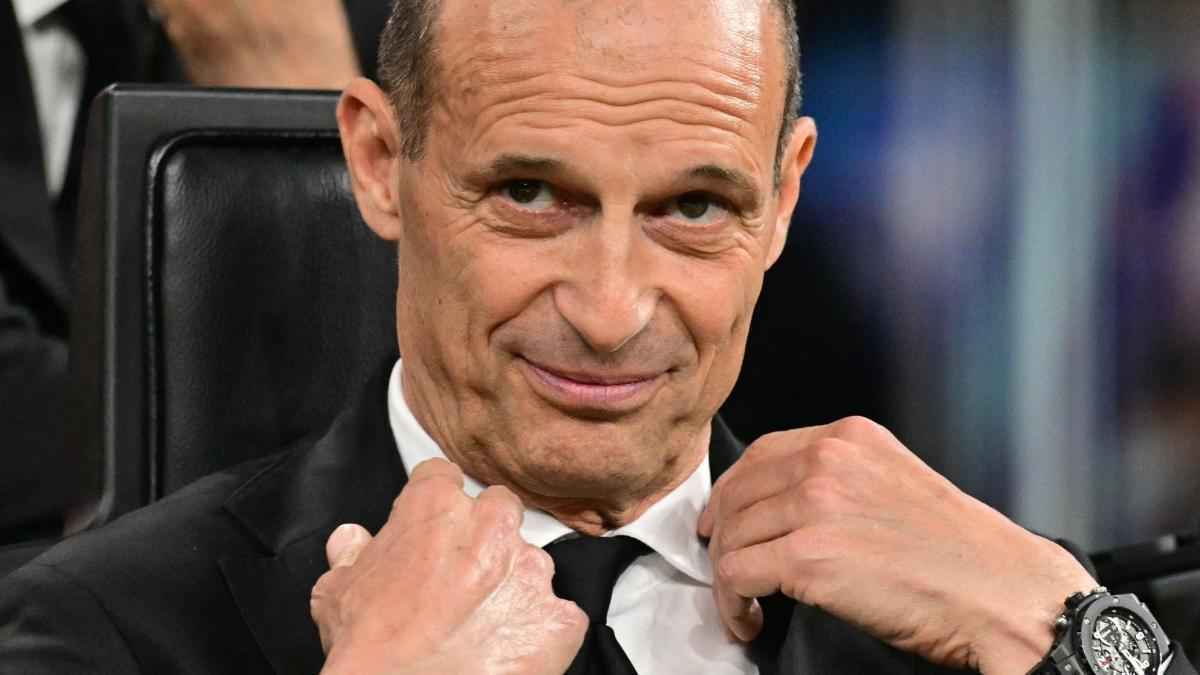 Allegri plantzt neue sämlinge: milan plant zukunft im intensiven treffen