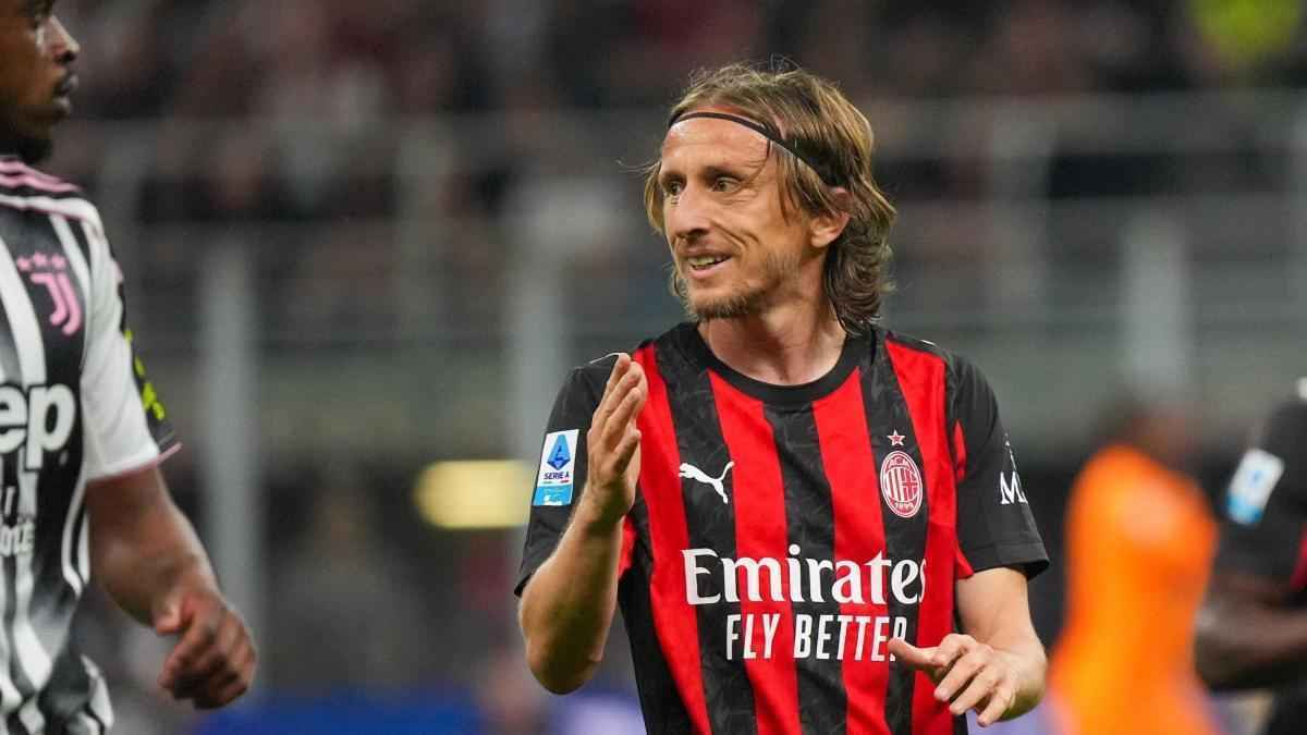 Allegri setzt auf erfahrung: milan kämpft um champions league!