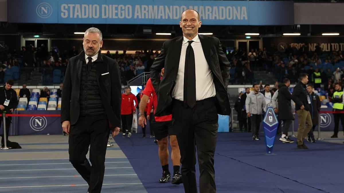 Allegri: viererabschluss, mittelfeldstärke und flügelspiel – so startet juve neu!