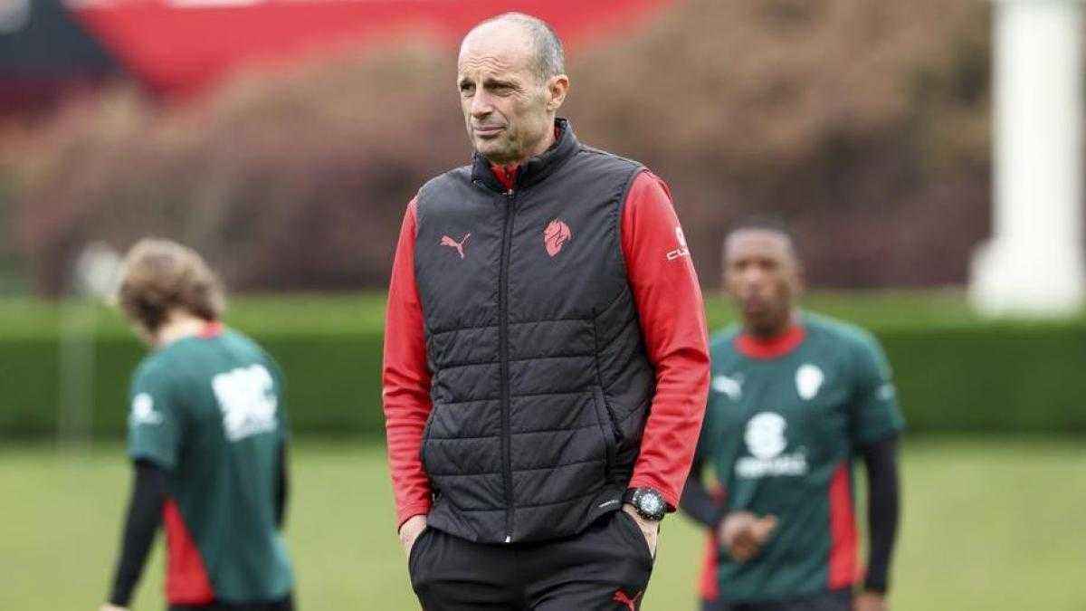 Allegri zögert: milan-zukunft und azzurri-traum – ein balanceakt