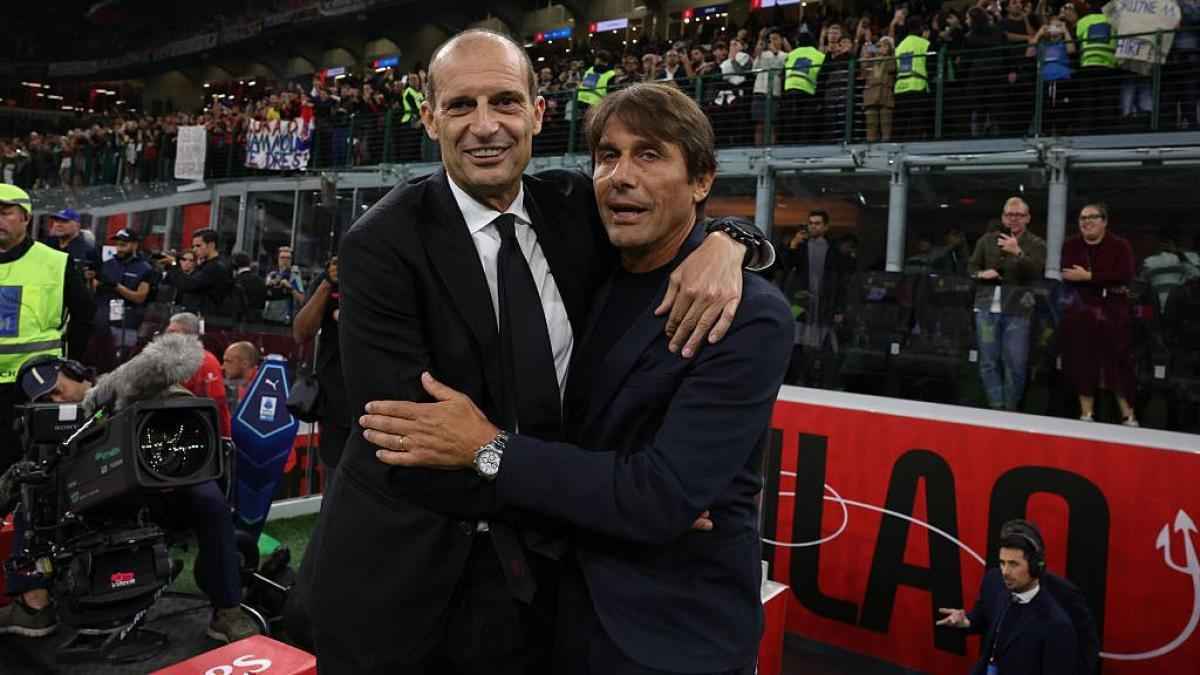 Allegri zum napoli? de laurentiis plantzt transfer-offensive!