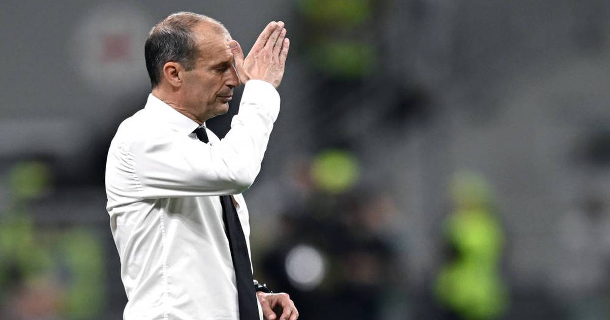 Allegri-karussell nimmt fahrt auf: napoli-deal nur noch formsache?