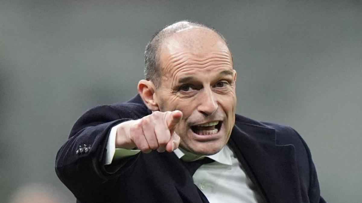 Allegri-poker: milan droht teure trennung!